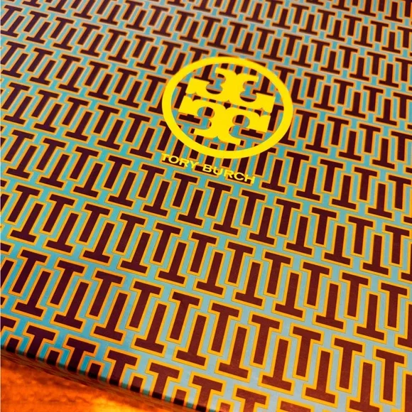 Tory Burch Chestnut Leather Tall Boots - Picture 8 of 9